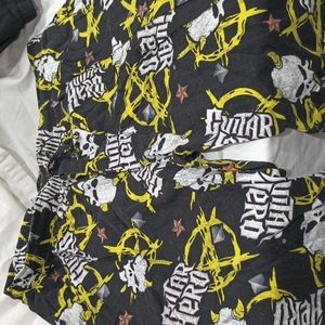 Pajama shorts
